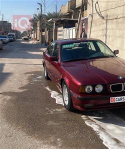 بي ام دبليو الفئة 5